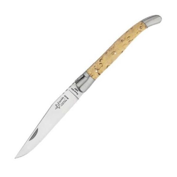4512 Couteau pliant Laguiole G. David Bouleau
