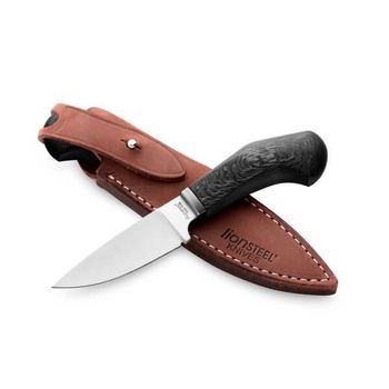 WL1.CF Lionsteel „Willy“ Carbon-Festmesser