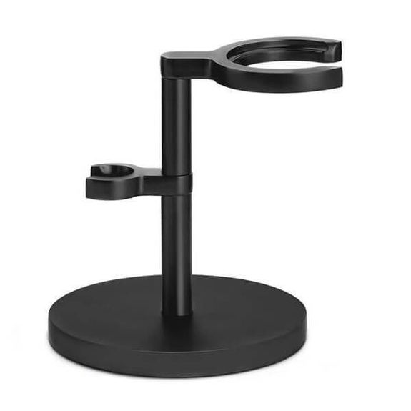 RHMROCCAJET Support de rasage Muhle Rocca noir
