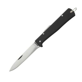 10426.R Folding knife OTTER "Mercator" series stainless steel black