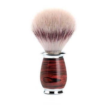 31E58 Blaireau Muhle gamme Purist en ébonite