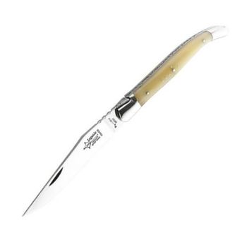 66122 Klappmesser Laguiole G. David Hornspitze