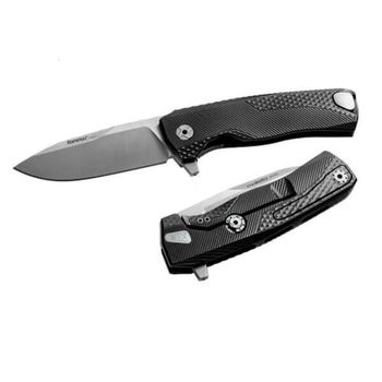 ROKA.BS Lionsteel "ROK" Aluminium folding knife