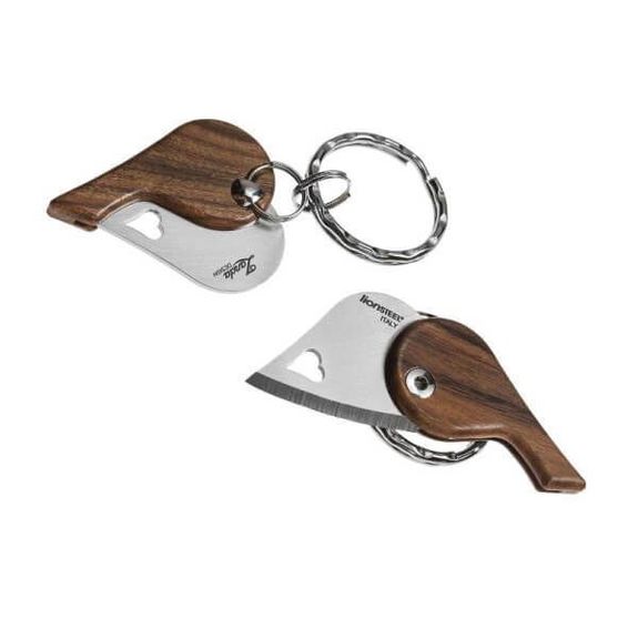 LB.ST Lionsteel Keyring penknife "LIONBEAT"