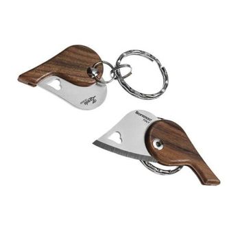 LB.ST Lionsteel Keyring penknife "LIONBEAT"