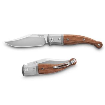 GT01.ST Lionsteel "Gitano" Santos folding knife