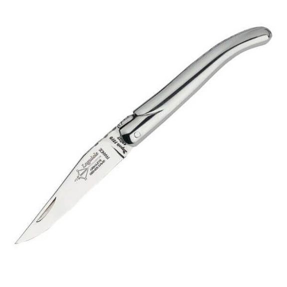 8108 Couteau pliant Laguiole G. David tout inox