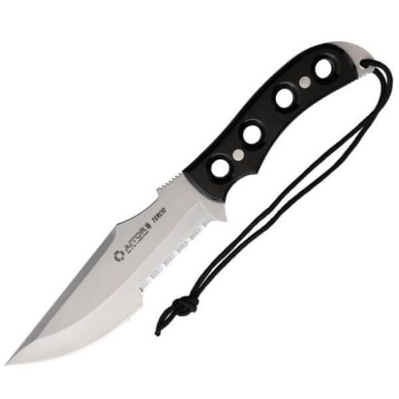 AIT16103 Aitor Tercio white tactical fixed knife