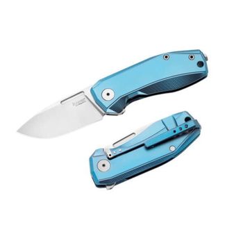 NA01.BL Klappmesser Lionsteel "Nano" Titanium