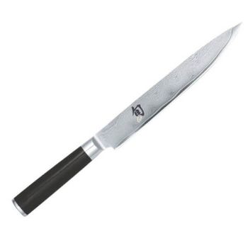 DM.0704 Kai Shun Damascus Japanese slicing knife