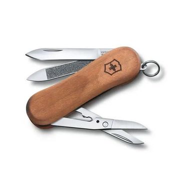0.6421.63 Victorinox Swiss Pocket Knife Evowood 81