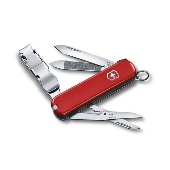 0.6463 Couteaux suisse Victorinox Nail Clip 580