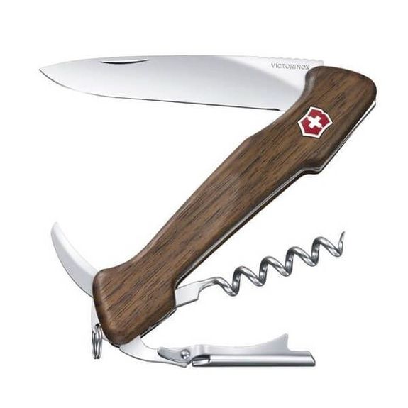 0.9701.63 Victorinox Wine Master sommelier in walnut