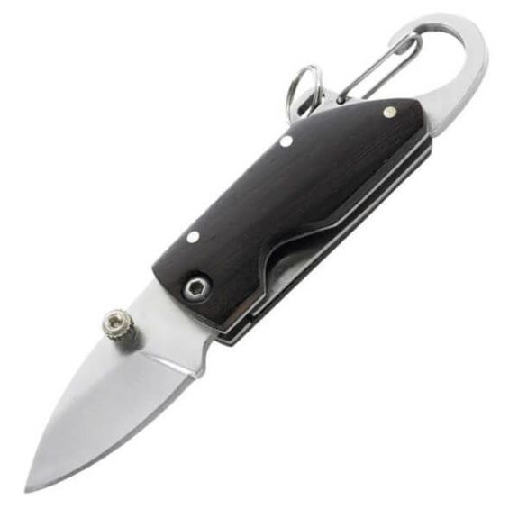 201505 Herbertz pocket knife with snap hook