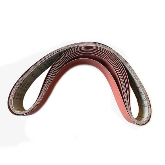 Bande Abrasive L'Arrotina Pour Affûteur De Couteaux - Marque C.G.T. - 1