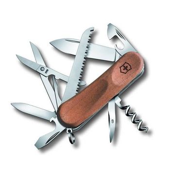 2.3911.63 Victorinox Swiss Pocket Knife Evowood 17