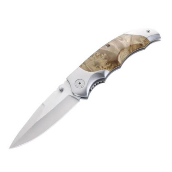 278211 Herbertz rootwood pocket knife