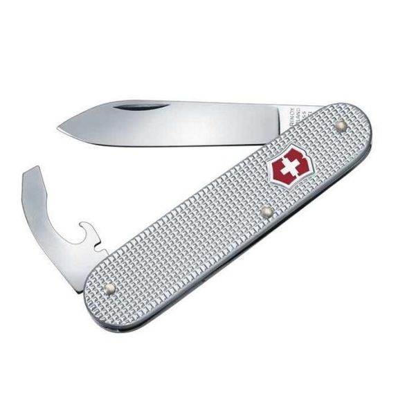 0.2601.26 couteau suisse Victorinox Cadet Alox gris