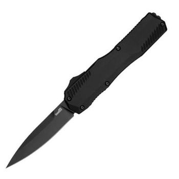 KS.9000BLK Couteau automatique Kershaw Livewire noir