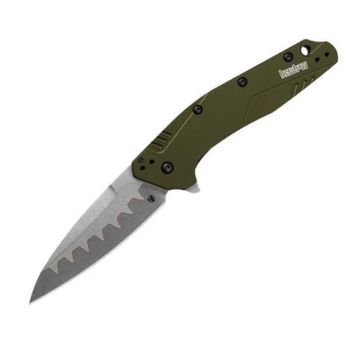 KS.1812OLCB Kershaw Dividend composite folding knife