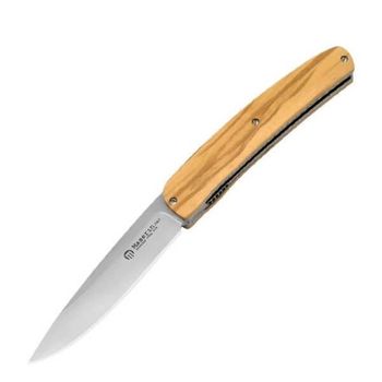 MAS381.(EB-FM-FB-OL) Maserin "Mini Gourmet" folding knife
