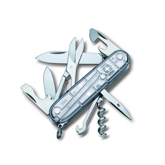 or 94) Victorinox Climber Swiss Army Knife - Main Image