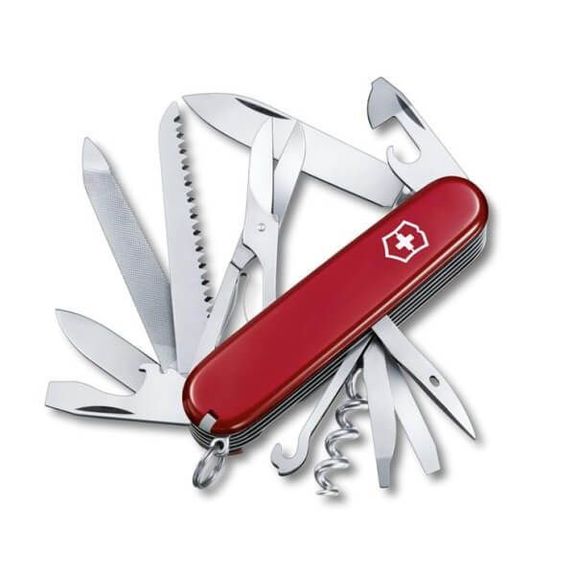 1.3763 Victorinox Ranger Swiss Army Knife