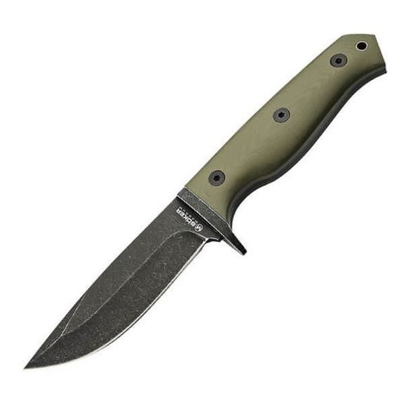 02SC339 Feststehendes Messer Boker Magnum Bushcraft Drop