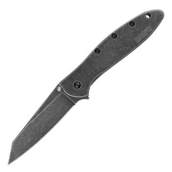 KS.1660RBW Kershaw Random Leek folding knife
