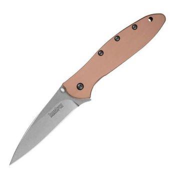 KS.1660CU Kershaw Leek Cooper folding knife