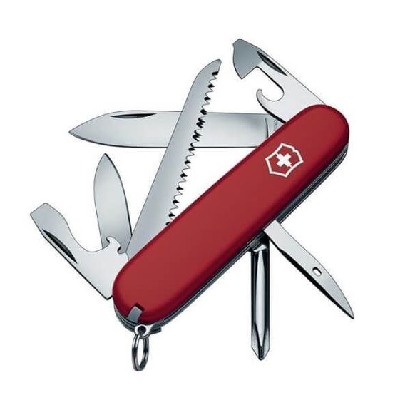 1.4613 couteau suisse Victorinox Hiker