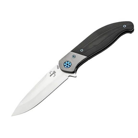 01BO694 Couteau pliant Boker Plus Undertow
