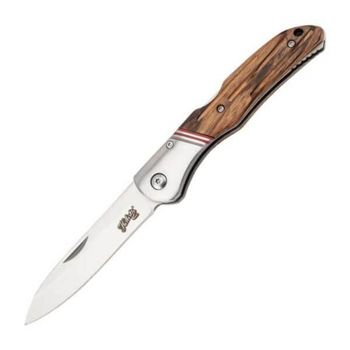 HE.53027 Herbertz Selektion Zebrano pocket knife