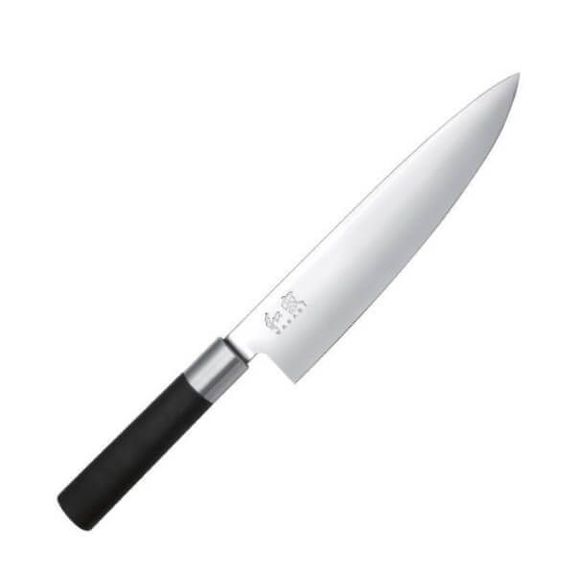 6720.C Kai Wasabi black stainless steel kitchen knife