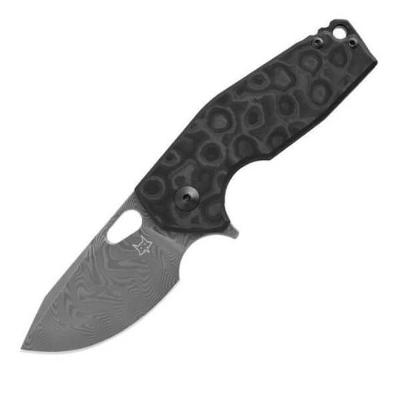 FX.526DCF Fox Suru carbon fibre folding knife