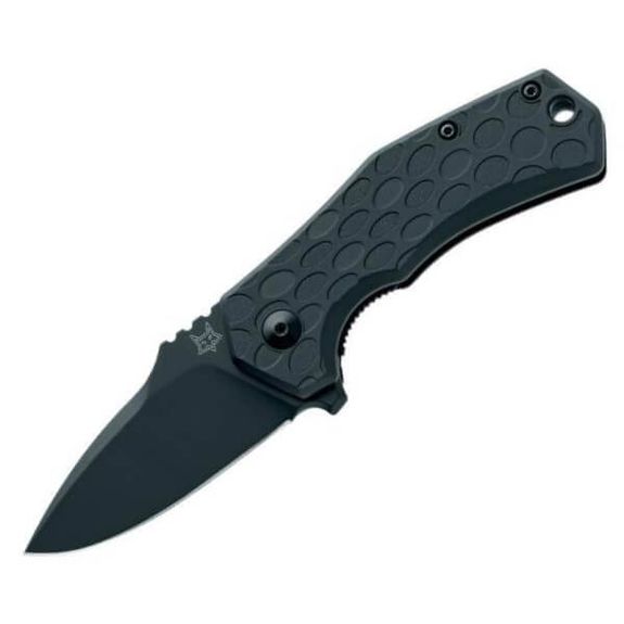 FX.540B "ITALICO" Fox folding knife black