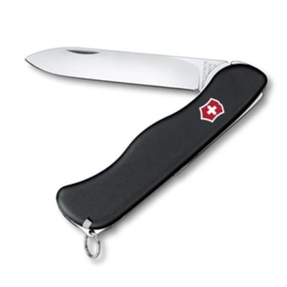 0.8413.3 Couteau suisse Victorinox Sentinel noir