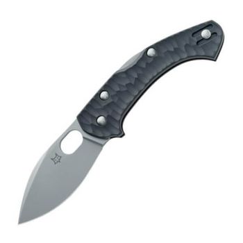 FX.311GY Fox Zero 2.0 Folding Knife Desert warrior grey