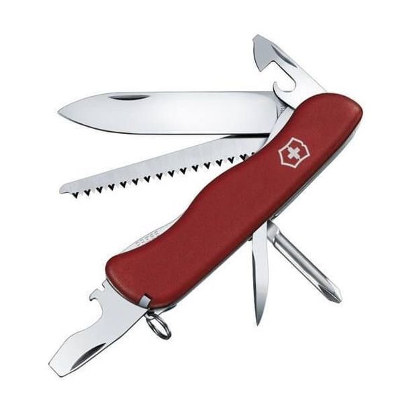 0.8463 Couteau suisse Victorinox Trailmaster rouge