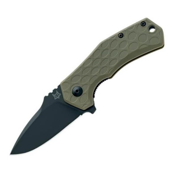 FX.540OD "ITALICO" Fox folding knife green