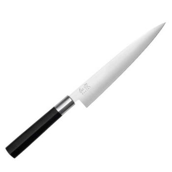 6761.F Kai Wasabi black stainless steel fillet knife