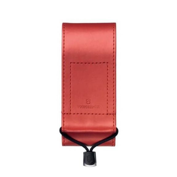 4.0482.1 Etui pour couteau suisse Victorinox 4 à 10 pièces en toile rouge