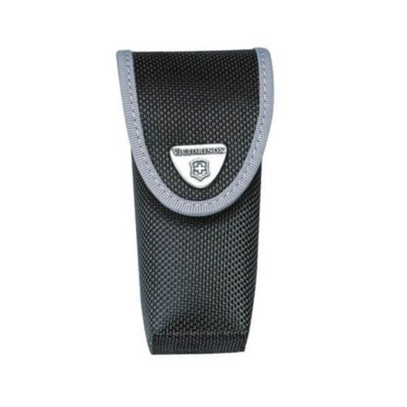 4.0548.3 Etui pour couteau suisse Victorinox en nylon noir 11 pièces et plus