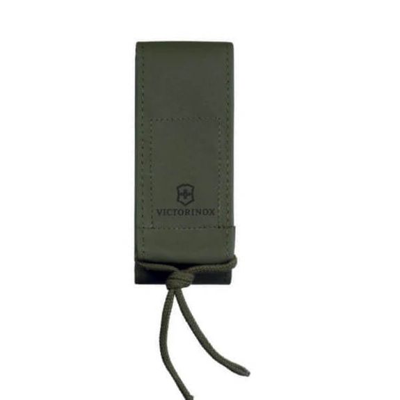 4.0838.4 Case for Victorinox Swiss Army Knife Khaki canvas extra long