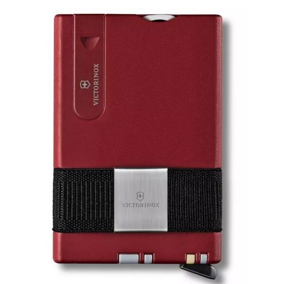 0.7250.13 Victorinox Smartcard Wallet red