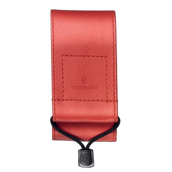 4.0481.1 Etui pour couteau suisse Victorinox 15 à 23 pièces en toile synthétique rouge