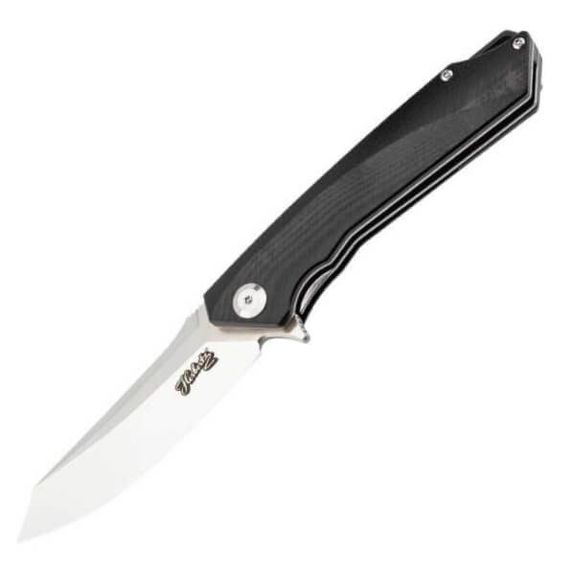 HE.53036 Herbertz Selektion G10 pocket knife black