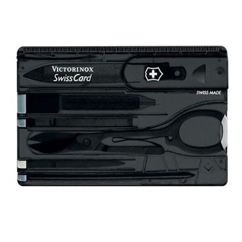 0.7133.T3 Swisscard Victorinox onyx