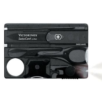 0.7333.T3 Swisscard Victorinox lite onyx