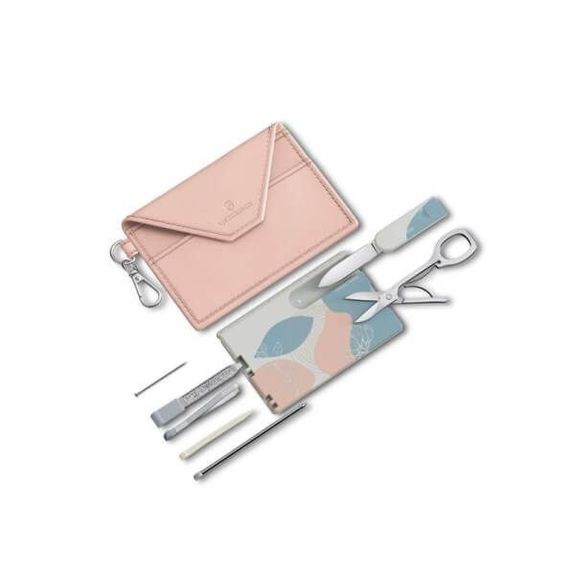 0.7100.E221 Swisscard Classic Victorinox Paris style